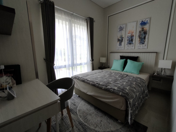 Hasil Foto Interior Kamera OPPO Reno5, Bisa Langsung Dijadikan Katalog!