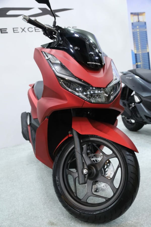 Dijual di Indonesia, Ini Spesifikasi Lengkap All New Honda PCX 160