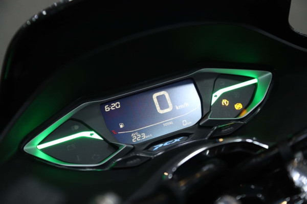 Dijual di Indonesia, Ini Spesifikasi Lengkap All New Honda PCX 160