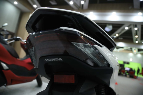 Dijual di Indonesia, Ini Spesifikasi Lengkap All New Honda PCX 160