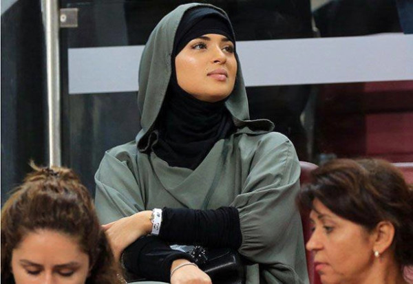 Perkenalkan, Ini 5 WAGs Pesepak Bola Muslim Paling Menawan