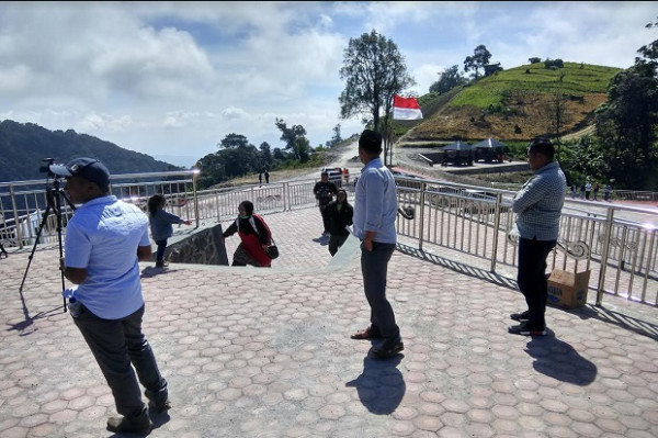 Pesona Lut Atas ‘Negeri Kopi’ di Aceh yang Memanjakan Mata