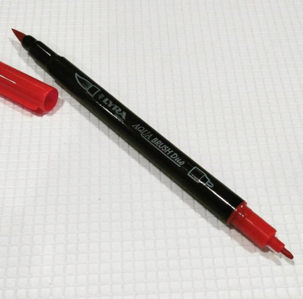 5 Rekomendasi Brush Pen Murah untuk Hand Lettering