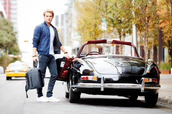 YouTuber Otomotif Milyarder Dunia, Nico Rosberg YouTuber Terkencang