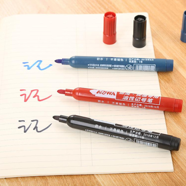 Cara Memilih Brush Pen dan Tinta Hand Lettering Sesuai Kebutuhan