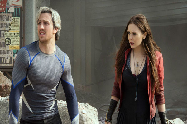 Mengapa WandaVision Pilih Quicksilver Fox Ketimbang Avengers?