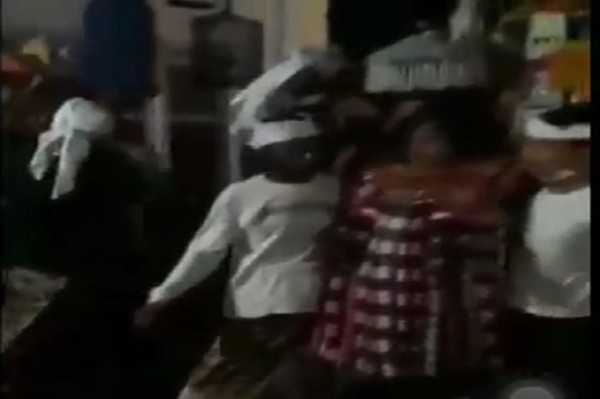 Penari Rangda Tewas Tertusuk Keris di Ritual Napak Pertiwi