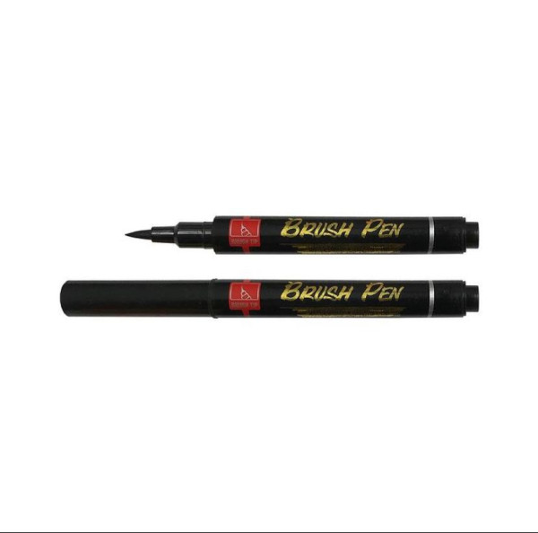 5 Rekomendasi Brush Pen Murah untuk Hand Lettering