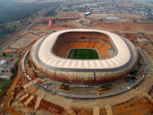 6 Stadion Sepak Bola Terburuk di Dunia; Ada yang dari Indonesia