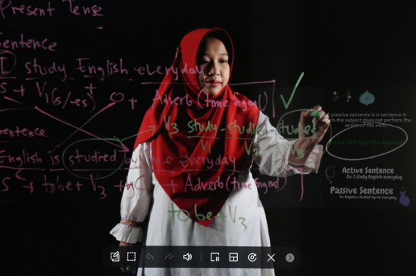 Trobosan Baru PJJ, Unusa Hadirkan Laboratorium Virtual Reality dan Microteaching
