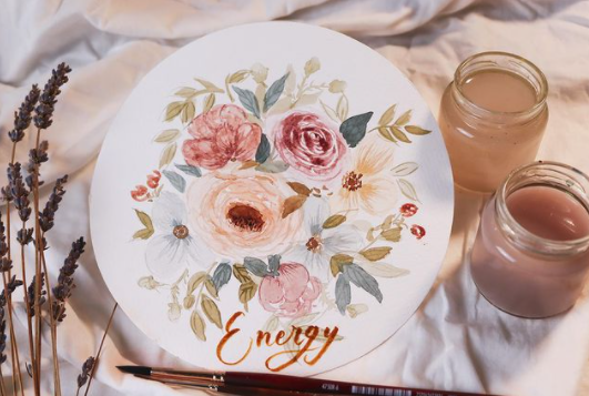 7 Akun Media Sosial untuk Belajar Seni Hand Lettering