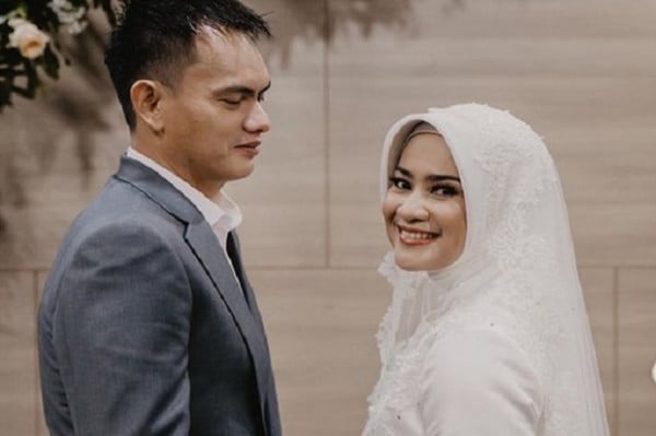 6 Foto-foto Cantik Ikke Nurjanah di Momen Pernikahan