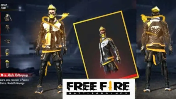 Free Fire Dapat Set Mode Fury Baru di OB26 Cobra Patch
