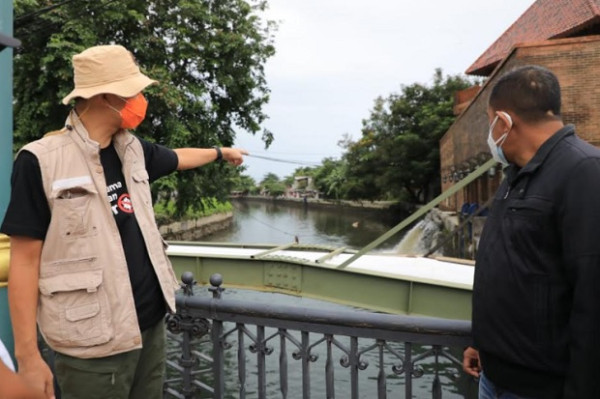 Duh Ternyata 2 Rumah Pompa Tak Dihidupkan saat Semarang Dikepung Banjir