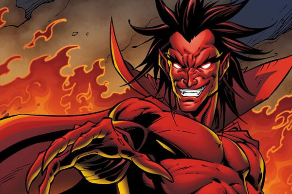 Teori: Mephisto, Thanos Baru di Fase 4 Marvel Cinematic Universe