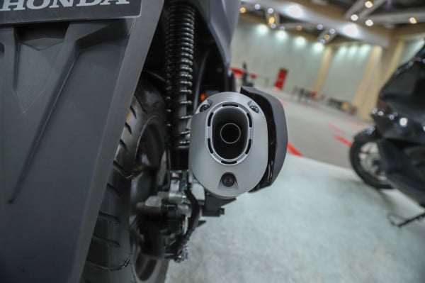 Shockbreaker Honda PCX 160 Dijamin Bebas Masalah dan Lebih Nyaman