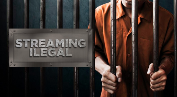 Kelola Website Streaming Ilegal Pertandingan Sepak Bola Berujung Bui