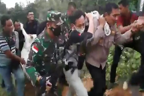 Miliki Insting Berburu dan Membunuh, Tora Harimau Sinka Zoo Singkawang Juga Dilumpuhkan Sniper