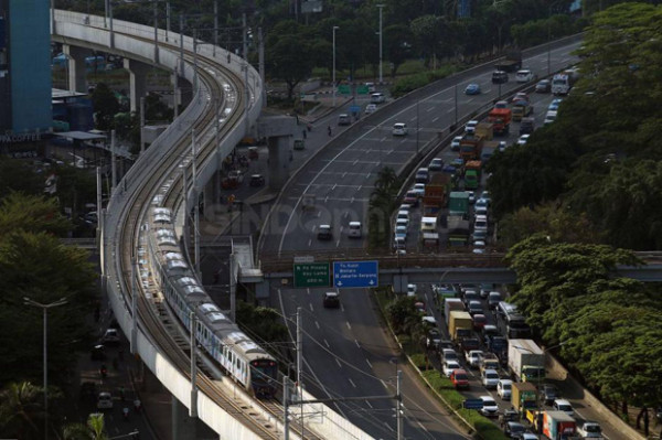 4 Jalan Layang Ikonik dan Instragamable di Jakarta