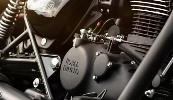 Royal Enfield Meteor 350 Dijual Mulai Rp91 Juta
