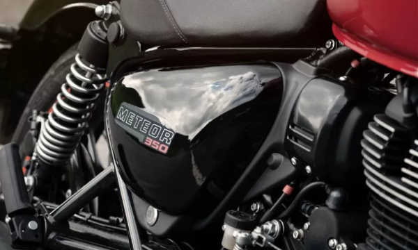 Royal Enfield Meteor 350 Dijual Mulai Rp91 Juta