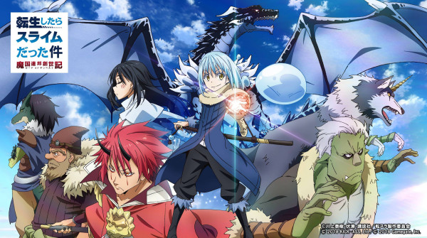 Semangat Senin, Layanan Streaming Viu Rekomendasikan 4 Anime untuk Akhir Pekan