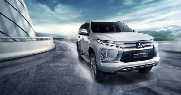 New Pajero Sport Meluncur di Indonesia Dua Hari Setelah Valentine