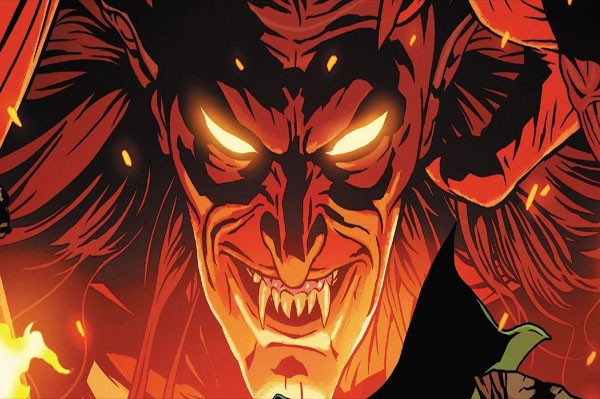 Tinggal di Neraka, Mephisto Adalah Penjahat Kuat di Dunia Marvel
