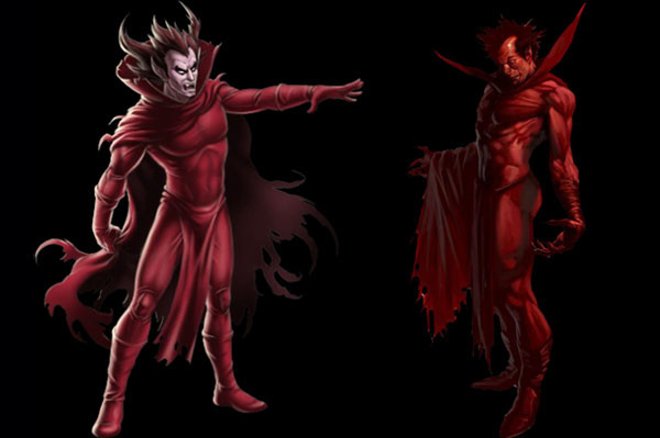 Tinggal di Neraka, Mephisto Adalah Penjahat Kuat di Dunia Marvel