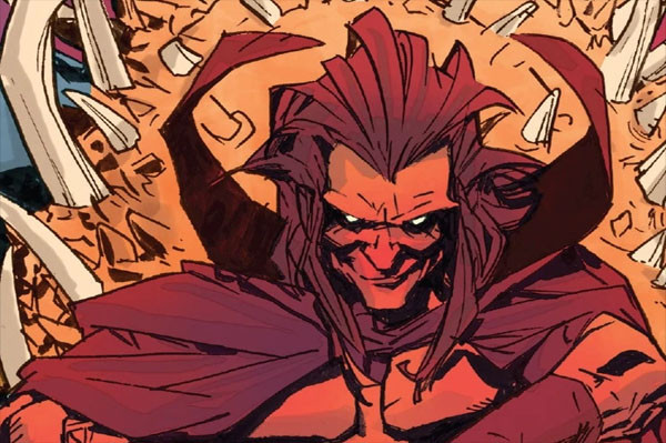 Tinggal di Neraka, Mephisto Adalah Penjahat Kuat di Dunia Marvel