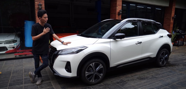 Penasaran, Ziko Jajal Langsung Nissan Kicks e-POWER