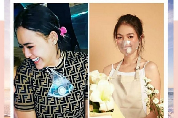 7 Busana Amanda Manopo, Ada yang Harganya Rp30 Ribuan Lho!
