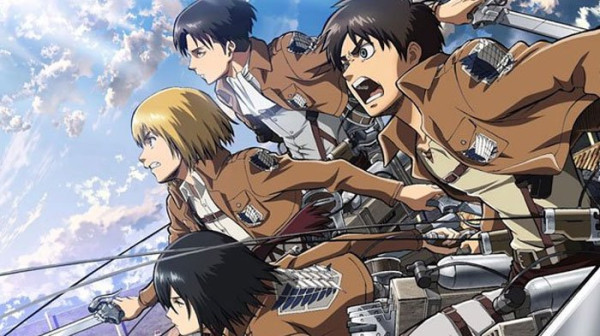 Semangat Senin, Layanan Streaming Viu Rekomendasikan 4 Anime untuk Akhir Pekan