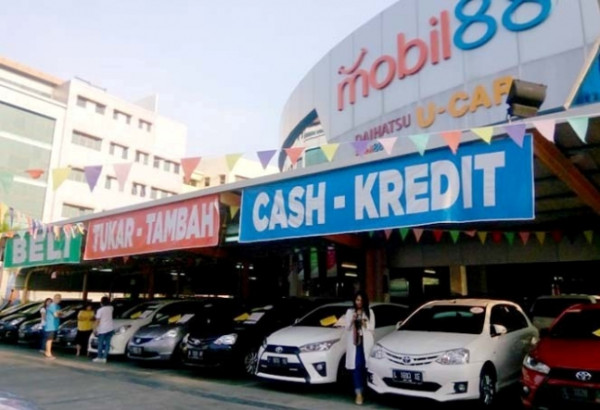 Beli Mobil Bekas Tanpa Rasa Khawatir, Cermati Tempat-tempat Ini
