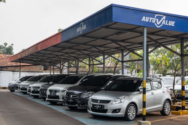 Beli Mobil Bekas Tanpa Rasa Khawatir, Cermati Tempat-tempat Ini