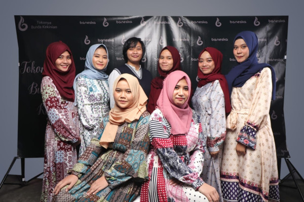 Rekomendasi Fashion untuk Hijaber, Harga di Bawah Rp200 Ribu!