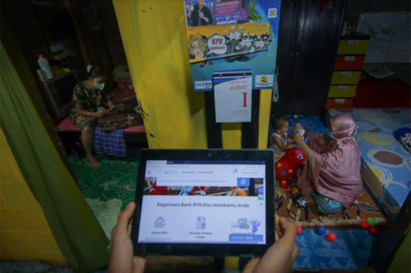 Berkat BTN, Bisnis Properti Sulsel Tangguh di Masa Pandemi
