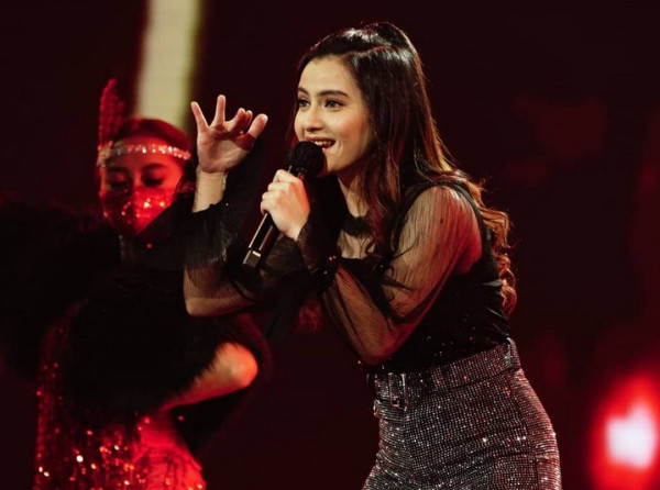 Si Cantik Femila Dipulangkan Indonesian Idol, Ini 9 Kontestan Tersisa