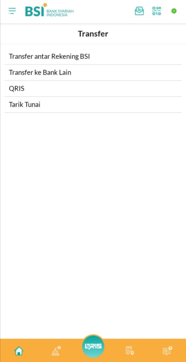 Begini Cara Transfer Rekening Lewat Aplikasi Mobile Bank Syariah Indonesia