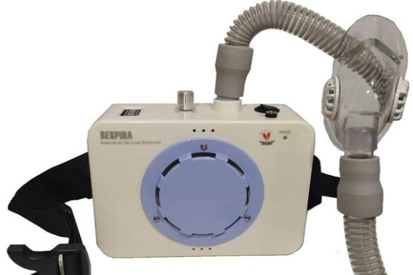 Kemendikbud Apresiasi Powered Air Purifying Respirator Buatan Dosen UAI