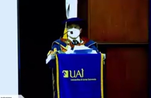 Kemendikbud Apresiasi Powered Air Purifying Respirator Buatan Dosen UAI