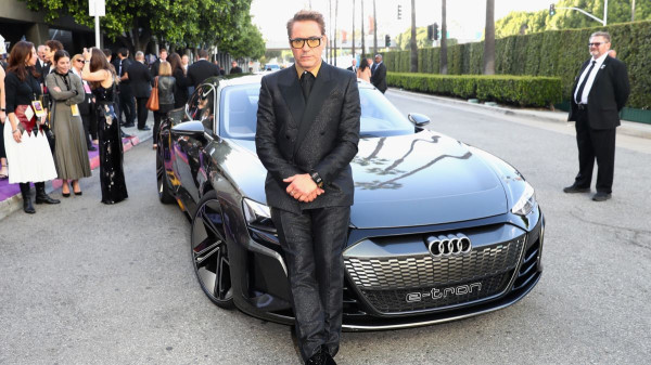 Mobil Terakhir Tony Stark Iron Man Akhirnya Diproduksi Massal