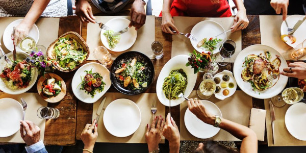 14 Fakta tentang Restoran All You Can Eat yang Mungkin Kamu Belum Tahu