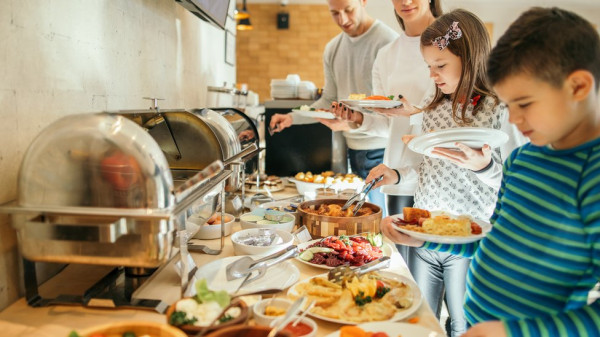 14 Fakta tentang Restoran All You Can Eat yang Mungkin Kamu Belum Tahu