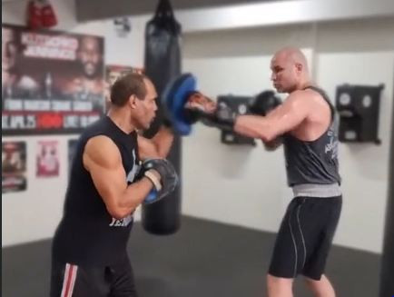 5 Raksasa Kelas Berat Ini Bantu Anthony Joshua Bekuk Tyson Fury