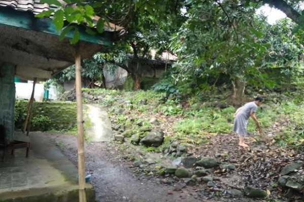 Kisah Kampung Mati Tarikolot Majalengka, Sunyi Usai Ditinggal Boyongan