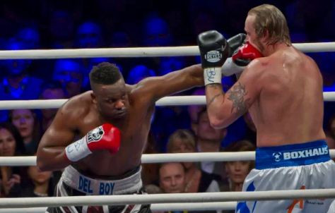 5 Raksasa Kelas Berat Ini Bantu Anthony Joshua Bekuk Tyson Fury