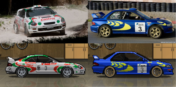 Toyota dan Subaru Kerja Sama Bangkitkan Lagi Nama Celica dan WRX STI