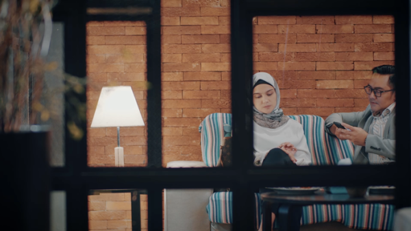'The Dessert', Film Valentine Penuh Kejutan dari Pasutri Sungguhan