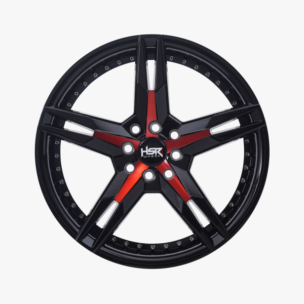 Mau Tampil ala Mobil JDM, Ini Velg Rekomendasi dari HSR Wheel